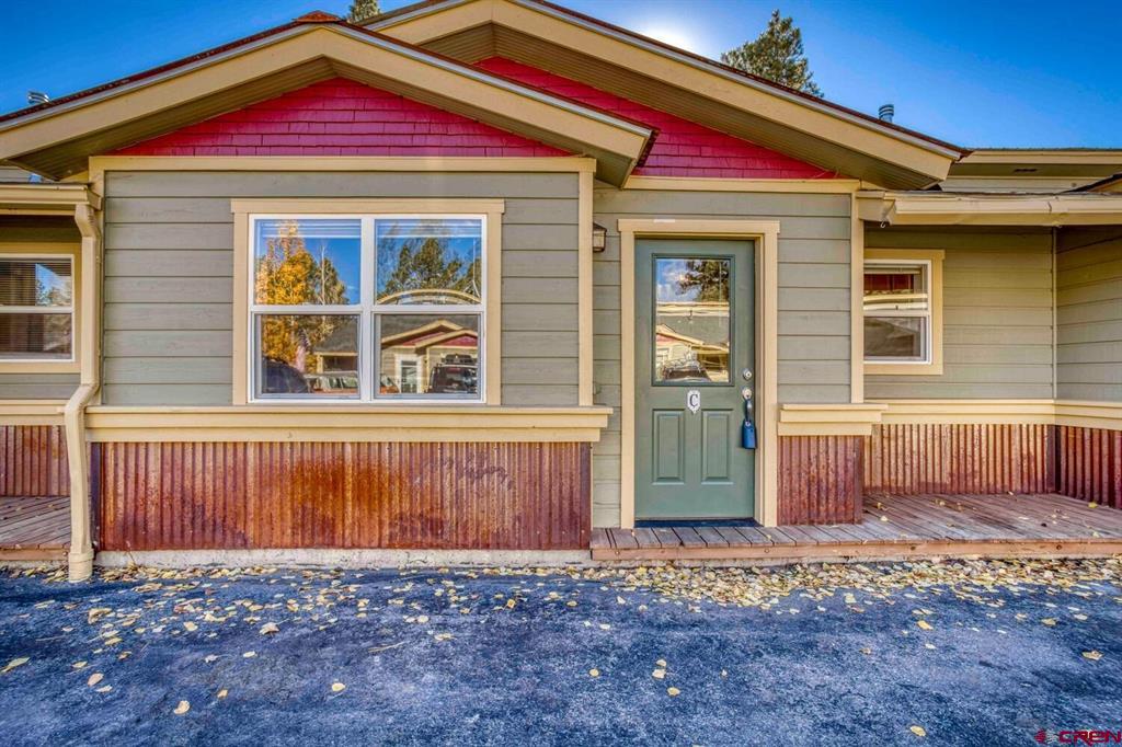 1158 Cloud Cap Avenue #10 (C), Pagosa Springs Real Estate