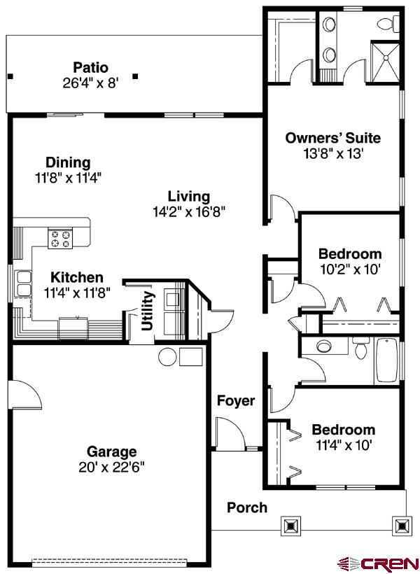 The Gunnison Tbd Juniper Street Hotchkiss Co Real Estate