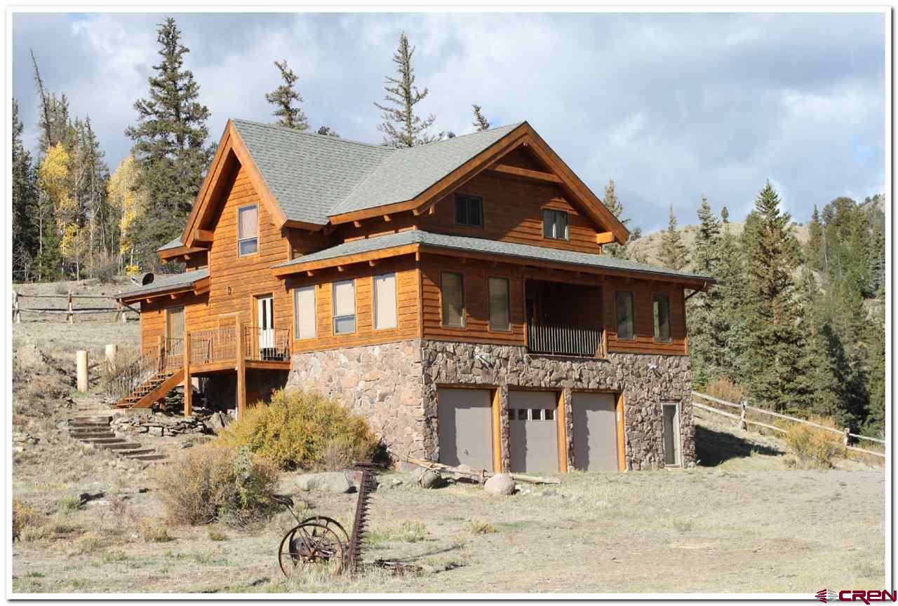 32480 Highway 149 Creede Co Real Estate