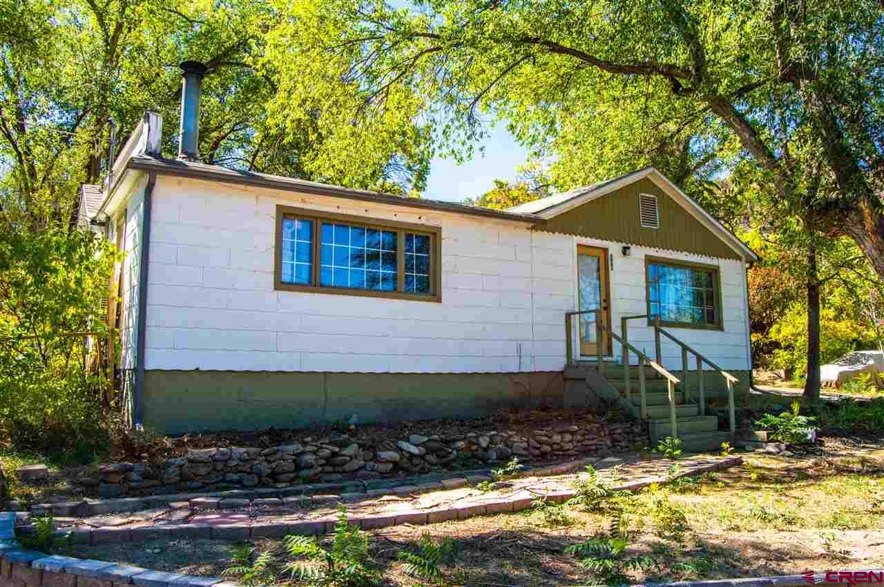 110 Colorado Avenue Paonia Co Real Estate