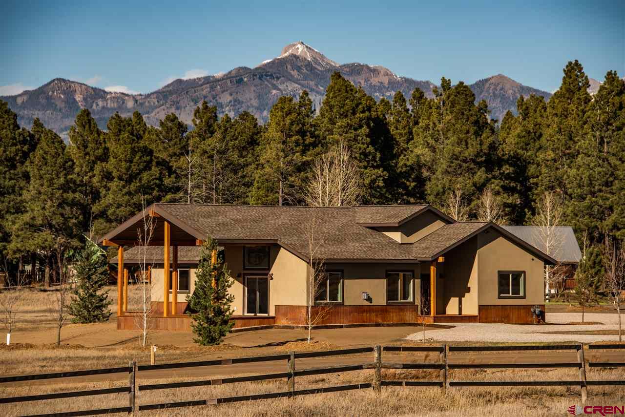 1370 Antelope Avenue Pagosa Springs CO Real Estate