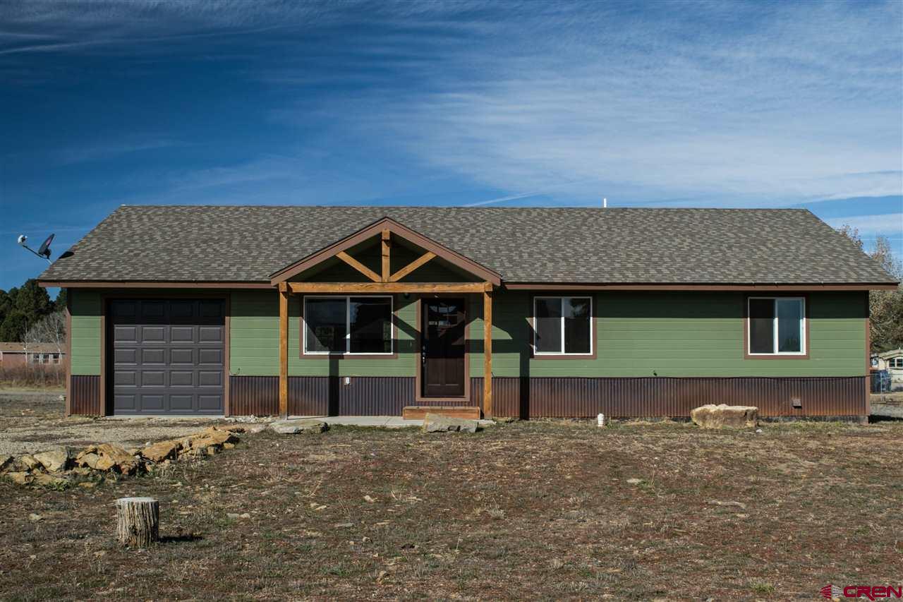 75 Settler Drive Pagosa Springs CO Real Estate