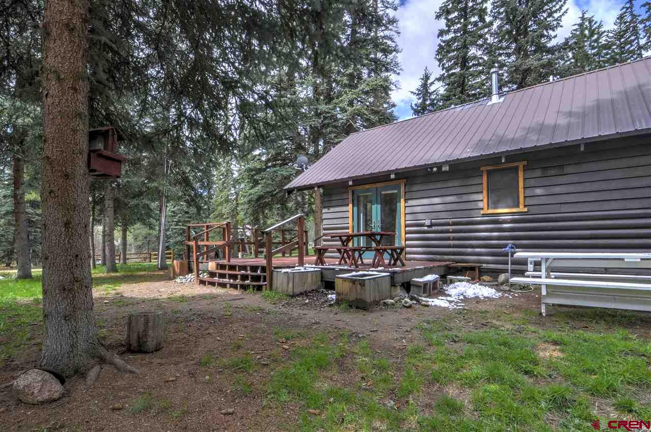 403 Ponderosa Homes Drive Vallecito Lake Bayfield Co Real Estate