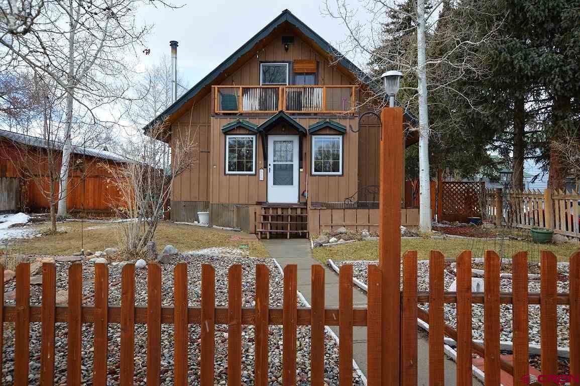 609 N 12th Street Gunnison CO Real Estate