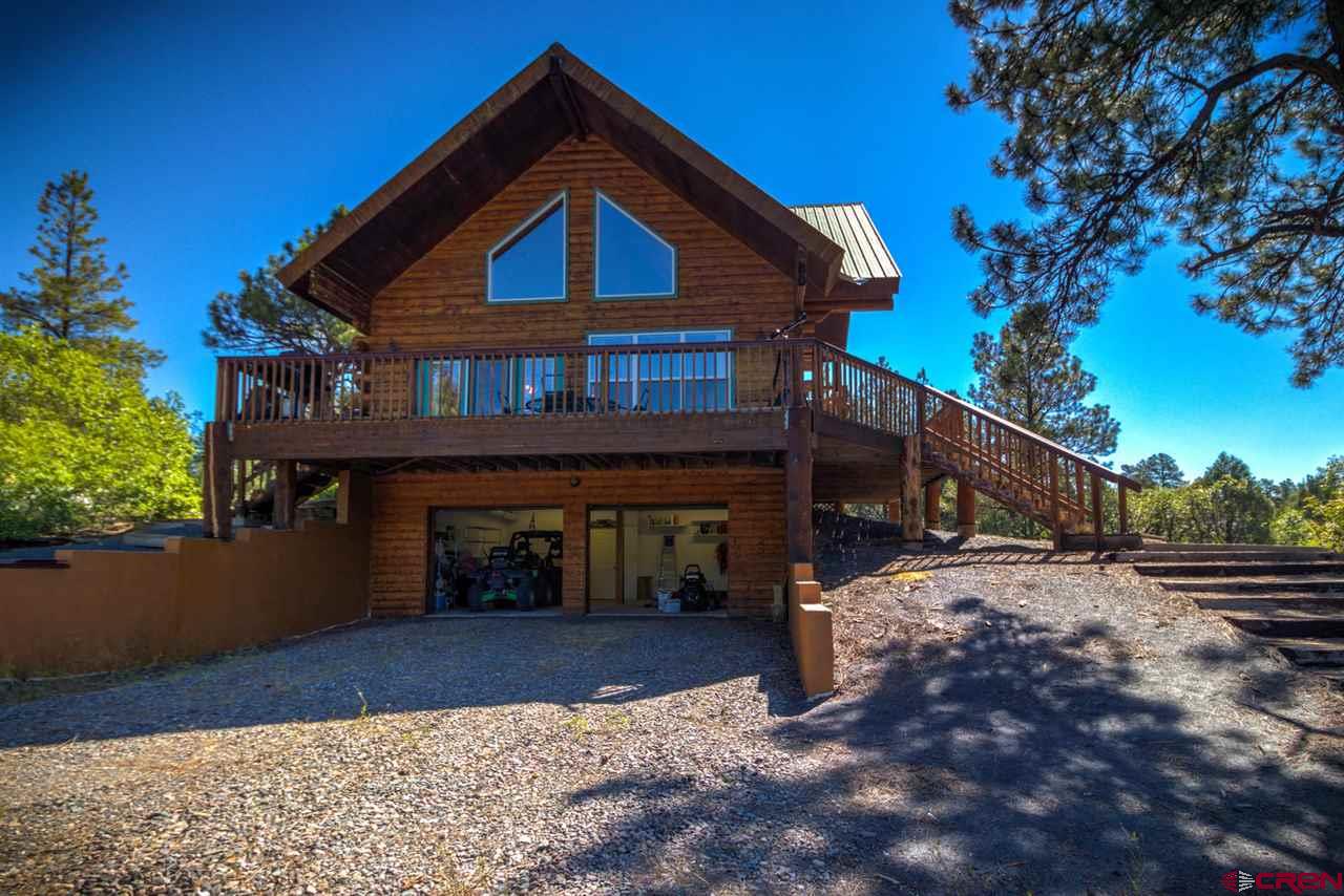 201 Crestone Place Pagosa Springs CO Real Estate