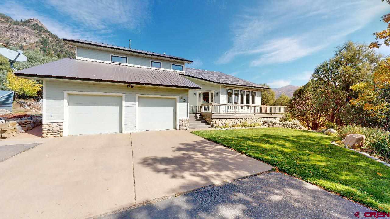 45 S Hermosa Acres Drive Durango CO Real Estate