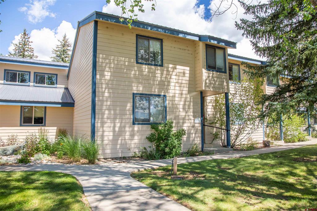 199 Davis Cup Drive Pagosa Springs CO Real Estate