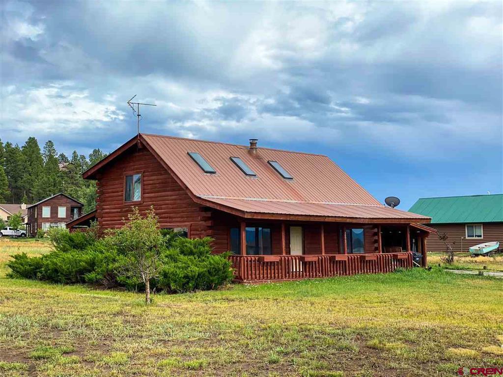 2073 Park Avenue Pagosa Springs CO Real Estate