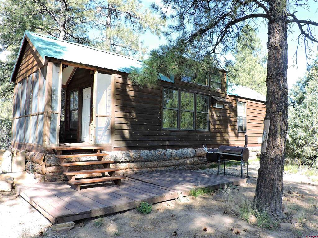 60 Glory View Pagosa Springs CO Real Estate