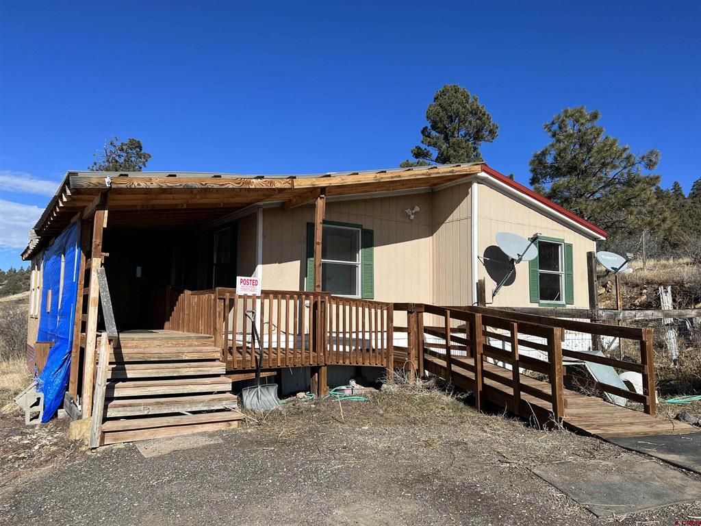 134 Apple Court Pagosa Springs CO Real Estate