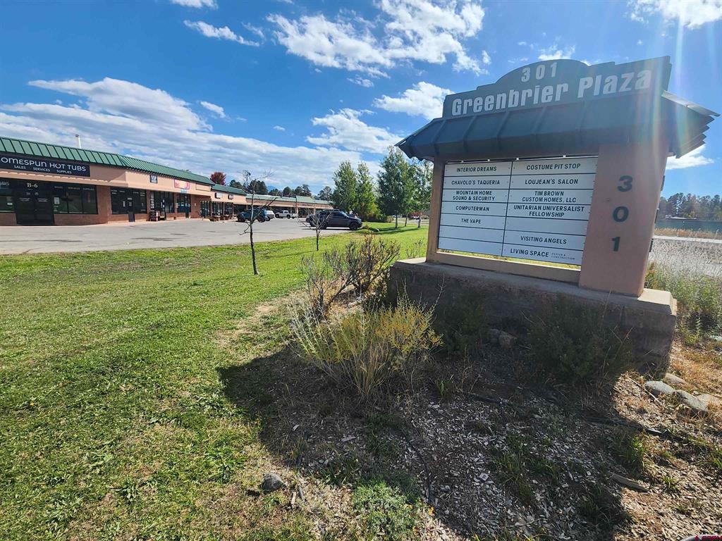 301 N Pagosa Boulevard, Pagosa Springs Real Estate